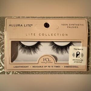 House of Lashes Lite Collection Allura Lite Synthetic Eyelashes